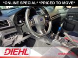 Used 2018 Subaru WRX Sedan