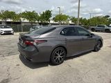 Used 2024 Toyota Camry Sedan