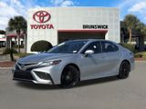 Used 2021 Toyota Camry Sedan