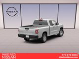 New 2026 Nissan Frontier Truck