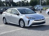 Used 2021 Toyota Prius Hatchback