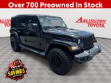 Used 2021 Jeep Wrangler SUV