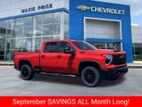 New 2026 Chevrolet Silverado 2500HD Truck