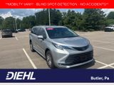 Used 2022 Toyota Sienna Van