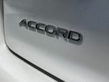 New 2026 Honda Accord Sedan Sedan