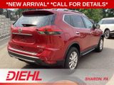 Used 2017 Nissan Rogue SUV
