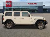 Used 2021 Jeep Wrangler SUV