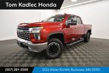 Used 2023 Chevrolet Silverado 2500HD Truck