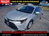 Used 2024 Toyota Corolla Sedan
