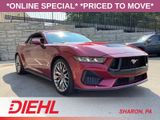 Used 2025 Ford Mustang Convertible