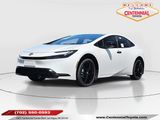 New 2027 Toyota Prius Plug-in Hybrid Sedan