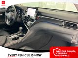 Used 2022 Toyota Camry Hybrid Sedan