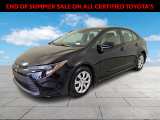 Used 2025 Toyota Corolla Sedan