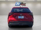 New 2026 Toyota bZ SUV