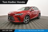 Used 2025 Lexus RX SUV