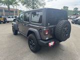 Used 2023 Jeep Wrangler SUV