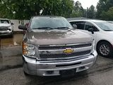 Used 2013 Chevrolet Silverado 1500 Truck