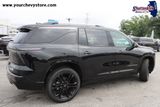 New 2026 Chevrolet Traverse SUV