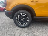 Used 2022 Ford Bronco Sport SUV