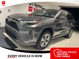Used 2022 Toyota RAV4 Hybrid SUV