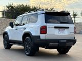 New 2027 Toyota Land Cruiser SUV