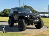 Used 2018 Jeep Wrangler JK SUV