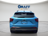 Used 2025 Chevrolet Trax SUV