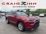 Used 2024 Toyota Grand Highlander SUV