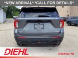 Used 2022 Ford Explorer SUV
