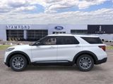 New 2026 Ford Explorer SUV