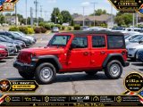 Used 2023 Jeep Wrangler SUV
