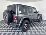 Used 2021 Jeep Wrangler SUV