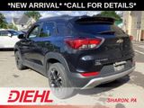 Used 2022 Chevrolet TrailBlazer SUV