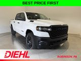New 2026 Ram 1500 Truck