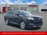 New 2026 Nissan Pathfinder SUV