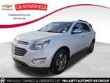 Used 2016 Chevrolet Equinox SUV