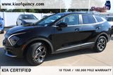 Used 2025 Kia Sportage SUV