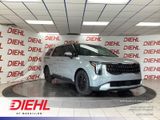 New 2027 Kia Carnival MPV Van