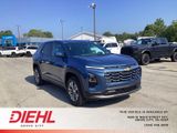 New 2027 Chevrolet Equinox SUV