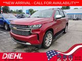 Used 2021 Chevrolet Tahoe SUV
