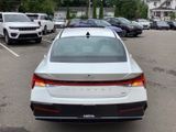 New 2026 Hyundai Elantra Hybrid Sedan