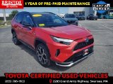 Used 2023 Toyota RAV4 Prime SUV
