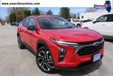 New 2026 Chevrolet Trax SUV