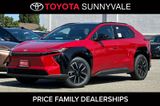 New 2026 Toyota bZ SUV
