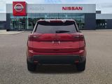 New 2026 Nissan Rogue SUV