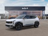 New 2027 Kia Seltos SUV