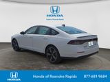 New 2026 Honda Accord Hybrid Sedan