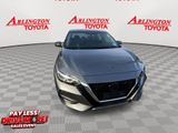 Used 2022 Nissan Sentra Sedan