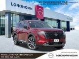 New 2026 Nissan Pathfinder SUV