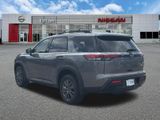 New 2026 Nissan Pathfinder SUV